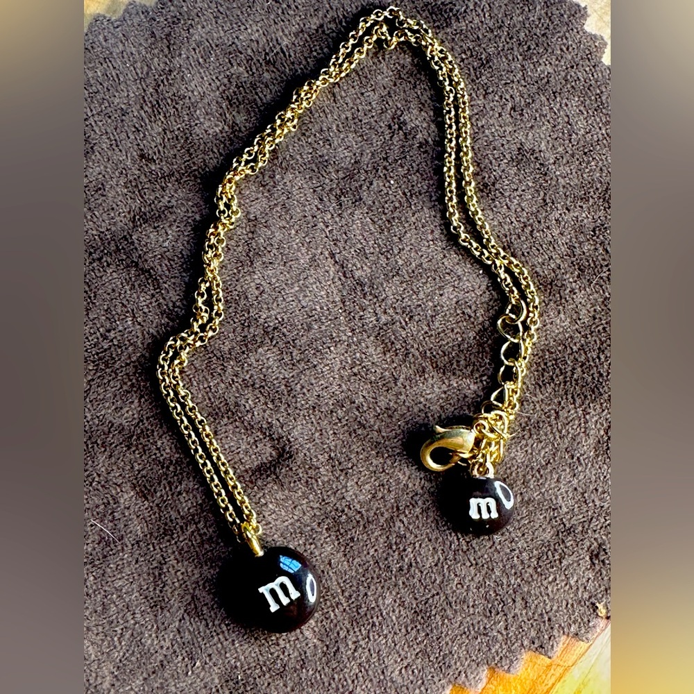 M&Ms Necklace